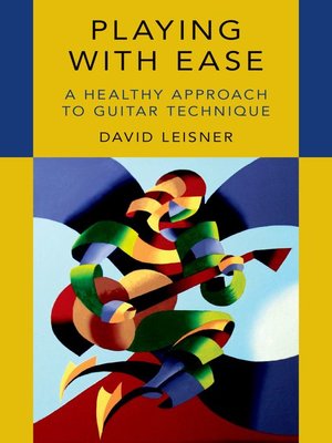 cover image of Playing with Ease